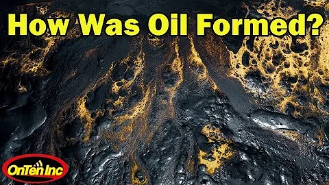 Where Did Oil Actually Come From?