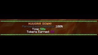 50s Infernal Kuudra Hypixel Skyblock