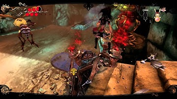 Alice Madness Returns playthrough Part 64 *Nightmare*