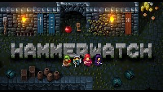 Hammerwatch custom map with friends part 1