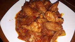 Masak Sayap Ayam Bumbu - Durasi: 4.47. 