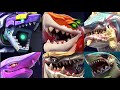 ALL NEW COOLEST & BEST SHARKS TRAILERS ! - Hungry Shark World