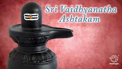 Sri Vaidyanatha Ashtakam   Mantra for Healing   Dr R  Thiagarajan