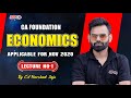 CA FOUNDATION | Lec 1 | BY CA HARSHAD JAJU