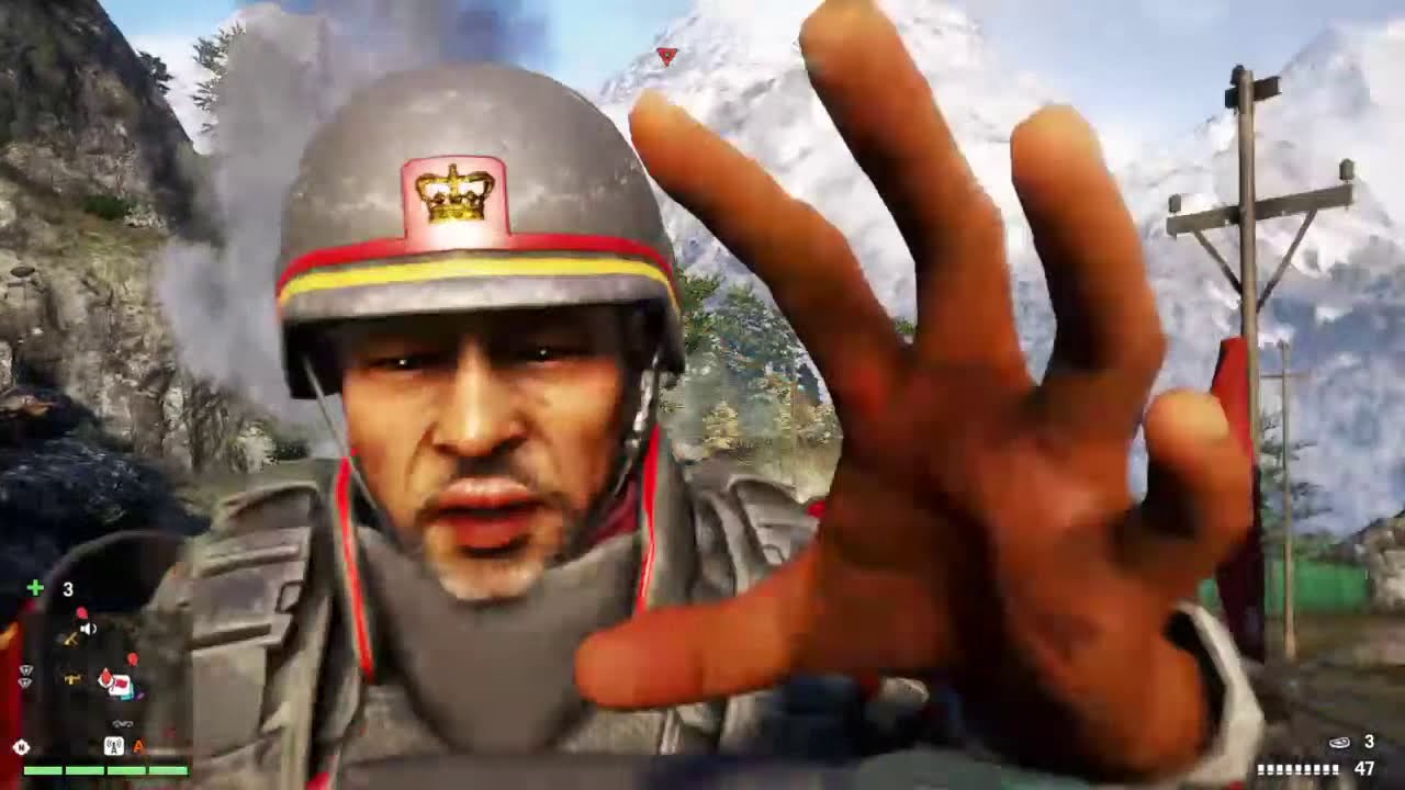 Far Cry 4 Aussenposten Einnehmen Und Restliche Glockenturme Befreien Folge 11 4 Trophaen Youtube