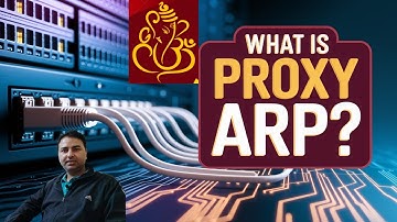 Proxy ARP Explained | ARP Protocol | CCNA | CCNP | CCIE | The confused Engineer