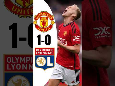 Manchester United defeat