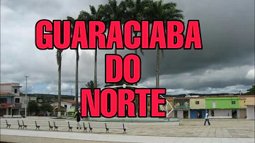 Como Guaraciaba do Norte surgiu?