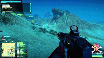 Mile Long Sunderer Kill - Run Run Run (Planetside 2)