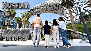 MUSEUM OF THE FUTURE | SNEAK PEEK INSIDE THE MOST BEAUTIFUL BUILDING ON EARTH | Catlea Vlogs by Catlea Vlogs 651 views 2 years ago 3 minutes, 49 seconds