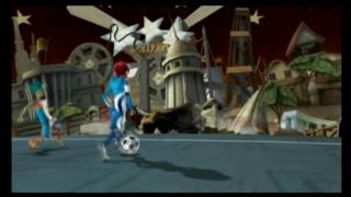 Academy of Champions Soccer HD Wii Trailer