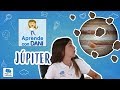 JÚPITER. Explora el universo | Aprende con Dani