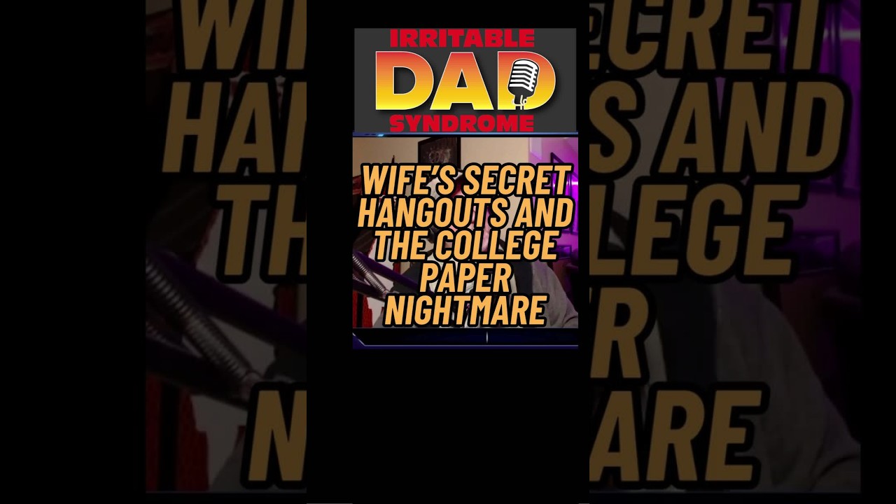 Book Club Unlocks Mike’s College Trauma 📚😂