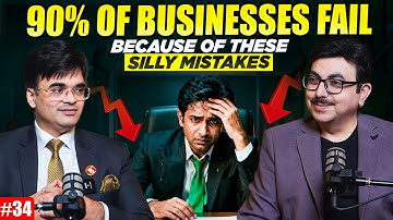 Why 90% of Businesses FAIL (And the 10% That Don
