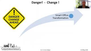 Integration of Cultural Change Management to Smart Workplace Transformation