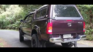 Hilux 1uzfe for sale