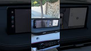 The Cameras of the 2023 Genesis Electrified GV70 Genesis GV70 EV SUV CarCameras CarTech