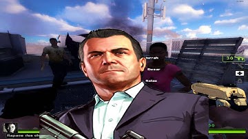 Left 4 Dead 2 voice commands