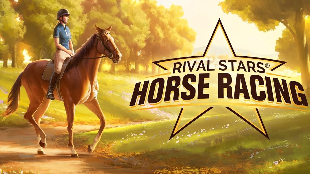 Corrida de Cavalos 2023 Jogos Rivais versão móvel andróide iOS apk