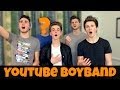 The Official YouTube Boyband