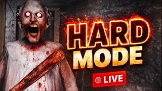 GRANNY 1  // HORROR ESCAPE LIVESTREAM // GRANNY GAMEPLAY // carry snow // #live  #gaming