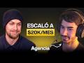 AGENCIA: Cómo Agus Escaló a 20K/Mes con Social Business