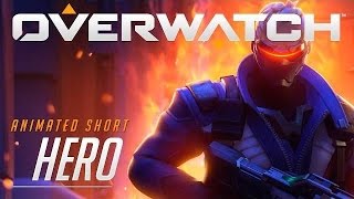 OVERWATCH - Animated Short “HERO” (2016) EN