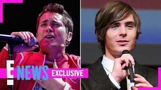 High School Musical: Drew Seeley Admits How He Really Feels About Singing for Zac Efron! (Exclusive) by E! News 21,008 views 1 day ago 3 minutes, 6 seconds