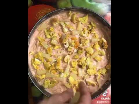 пицца из кабачков - YouTube