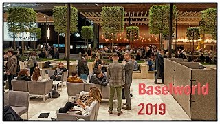 Baselworld 2019 FuwaForestFilms | Uhren Clocks Watches | trade fair visit | video snippets
