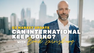 Can International Markets Keep Climbing?