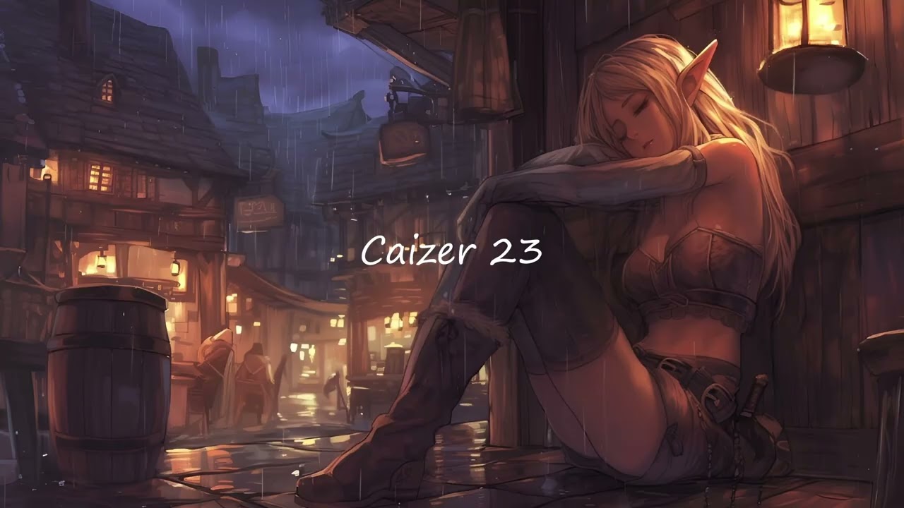 Киберпанк \ Электро \ Дарк-синт Микс 'DARK EXPERIENCE' | Фоновая музыка