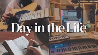 A Typical Day As An Indie Christian Artistproducercontent Creator