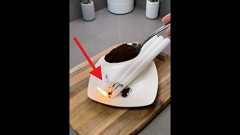 I Put Coffee in a Candle… The Result Shocked Everyone ☕🕯️