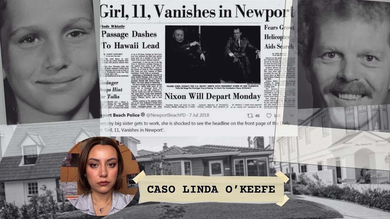 SE RESOLVIÓ SU CASO 45 AÑOS DESPUÉS - LINDA O'KEEFE