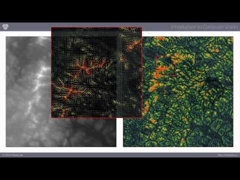 Intro to Computer Vision 06 | Gradient Vectors