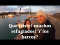 Stolen sailboats used by immigrants to cross the Mediterranean - sailing family (#54)