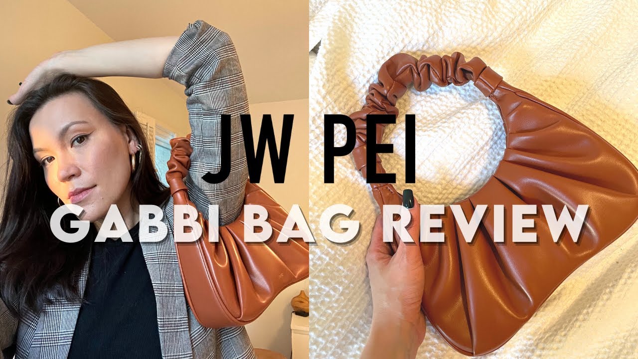 JW PEI GABBI BAG REVIEW  What's in my bag 