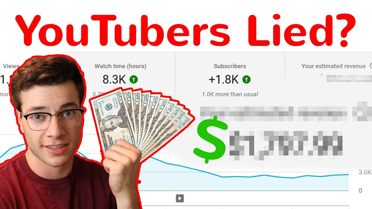 How many subscribers to get money