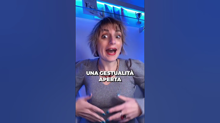Sai come ispirare fiducia in chi ti ascolta? #shorts