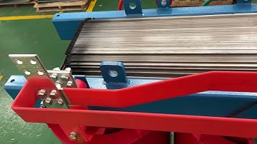 What is main manufacturing process of three phase amorphous alloy dry type transformer?