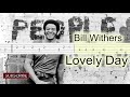 Bill Withers - Lovely Day Bass Tabs