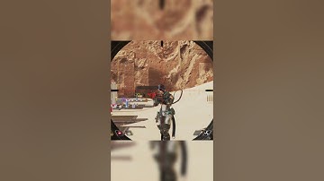 Apex - BROKEN Catalyst Glitch / #ApexLegends #season15  #glitch #shorts #catalyst #bug #gaming