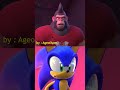 Sonic vs Apes  - Never Seen Beatbox Show! #sonic