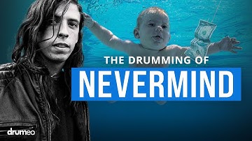 The Drumming Of “Nevermind” | Nirvana Album Breakdown