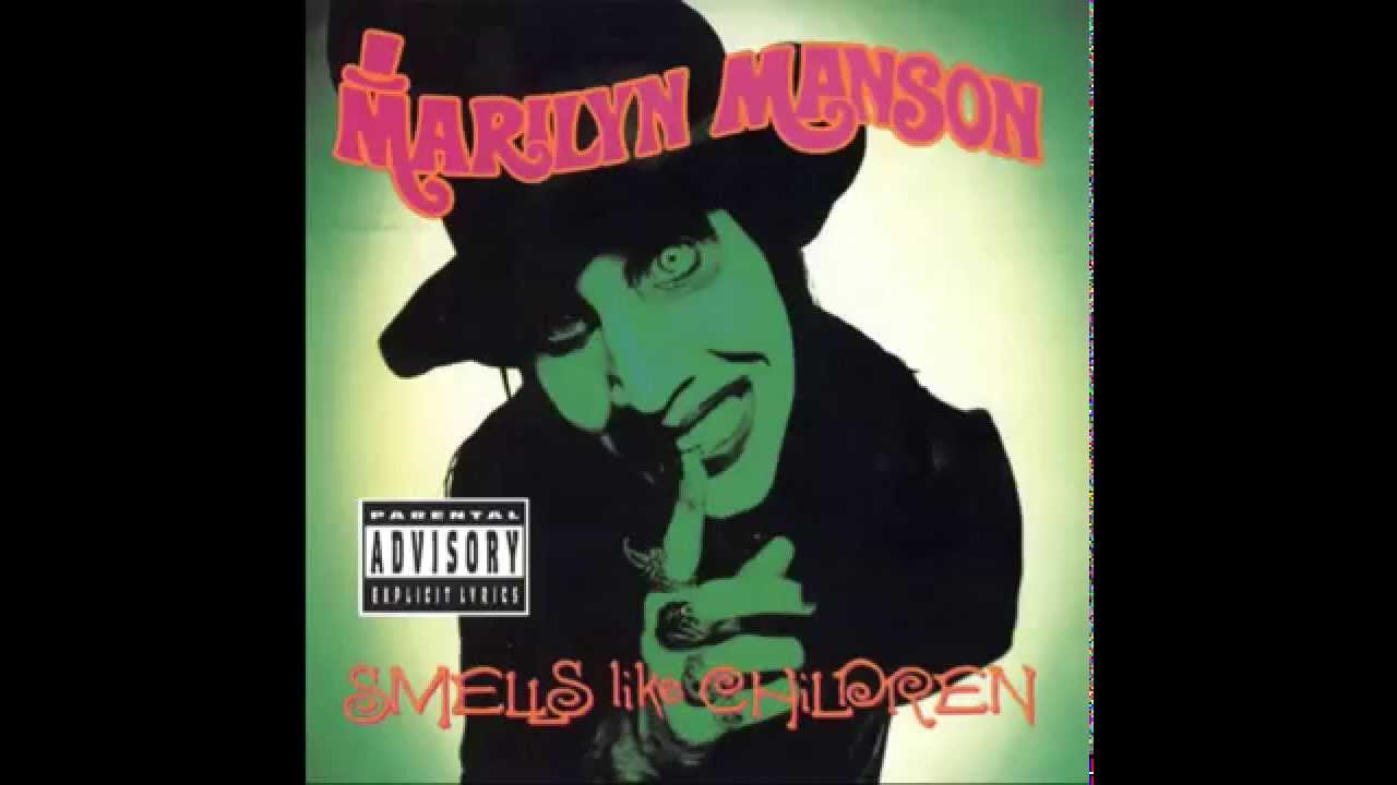 Marilyn Manson - Sweet Dreams ( Are Made Of This ) - Official Audio HD