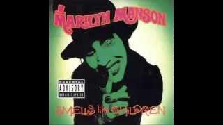 Marilyn Manson - Sweet Dreams ( Are Made Of This ) -  Audio HD