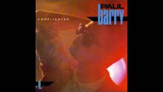 Paul Barry - Complicated (PWL 12