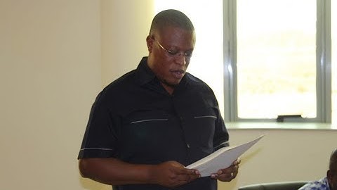 Kauli yenye utata ya Nape Nnauye kuhusu kuhama CCM ni kama alimtabiria Nyalandu