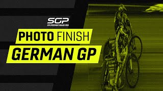 What a Race! A straight shootout with a photo finish 📸 | FIM Speedway Grand Prix